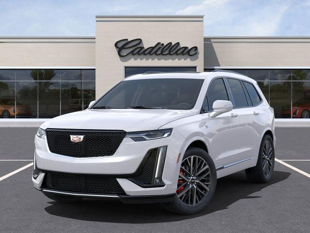 2025 Cadillac XT6 Vehicle Photo in SMITHTOWN, NY 11787-5023