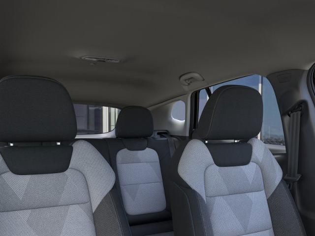 2025 Chevrolet Trax Vehicle Photo in DANBURY, CT 06810-5034