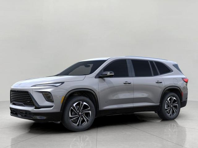 2025 Buick Enclave Vehicle Photo in NEENAH, WI 54956-2243