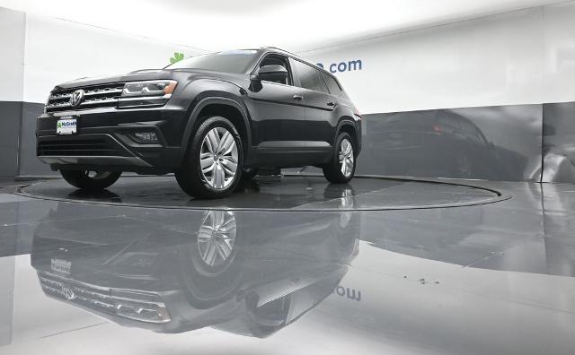2019 Volkswagen Atlas Vehicle Photo in Cedar Rapids, IA 52402