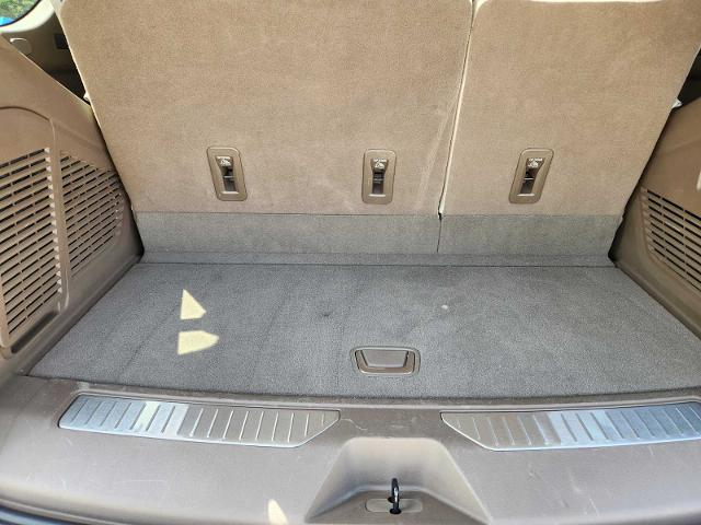 2023 GMC Yukon Vehicle Photo in DENTON, TX 76210-9321