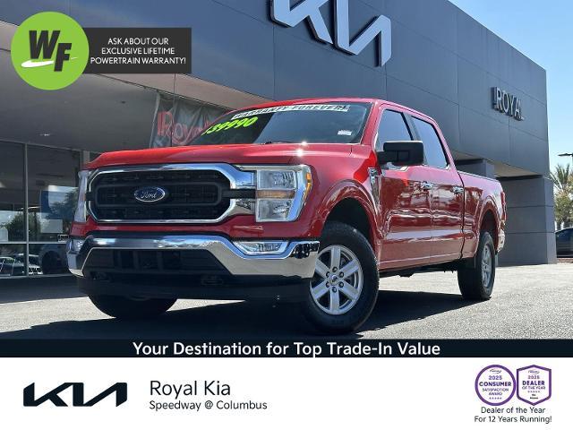 2022 Ford F-150 Vehicle Photo in Tucson, AZ 85712