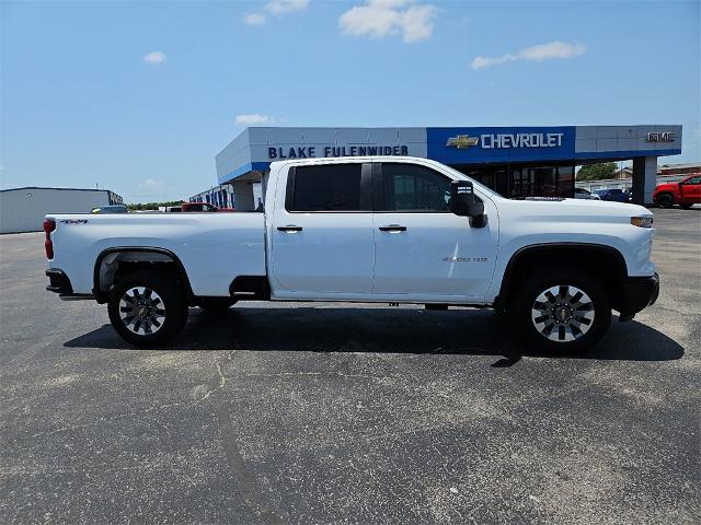 2025 Chevrolet Silverado 2500 HD Vehicle Photo in EASTLAND, TX 76448-3020