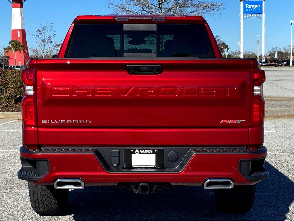 2025 Chevrolet Silverado 1500 Vehicle Photo in POOLER, GA 31322-3252