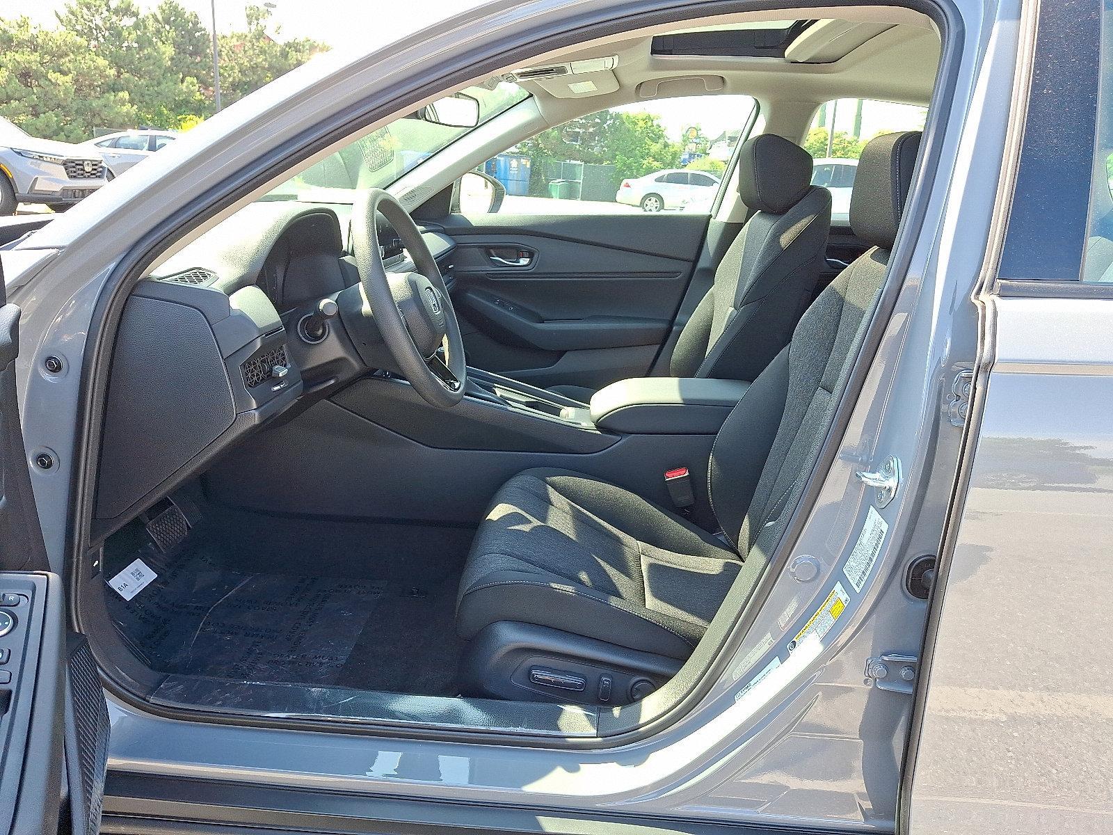 2025 Honda Accord Sedan Vehicle Photo in Harrisburg, PA 17111
