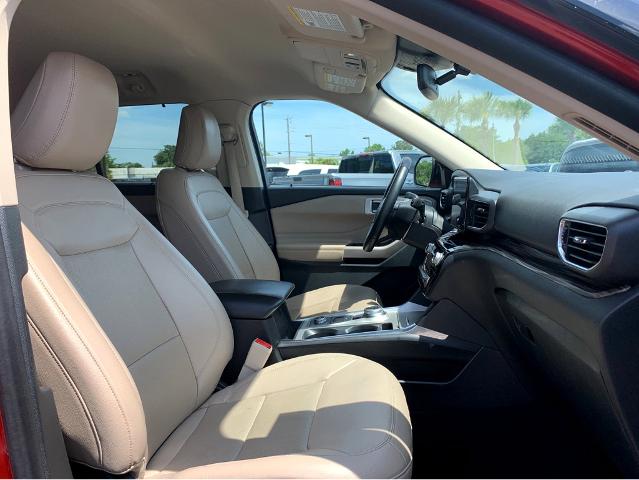 2023 Ford Explorer Vehicle Photo in BEAUFORT, SC 29906-4218