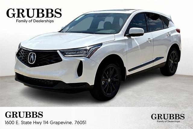 2025 Acura RDX Vehicle Photo in Grapevine, TX 76051