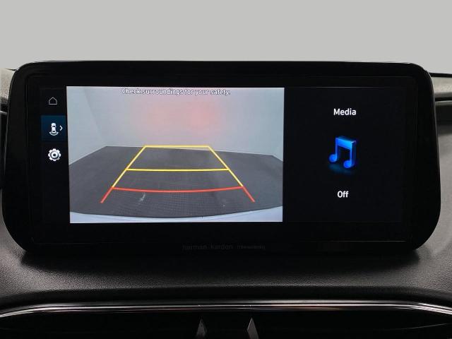 2022 Hyundai SANTA FE Vehicle Photo in Appleton, WI 54913