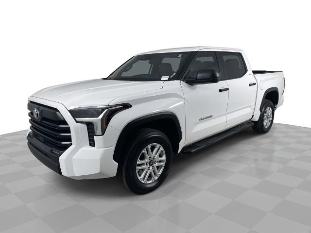 2025 Toyota Tundra Vehicle Photo in GILBERT, AZ 85297-0402
