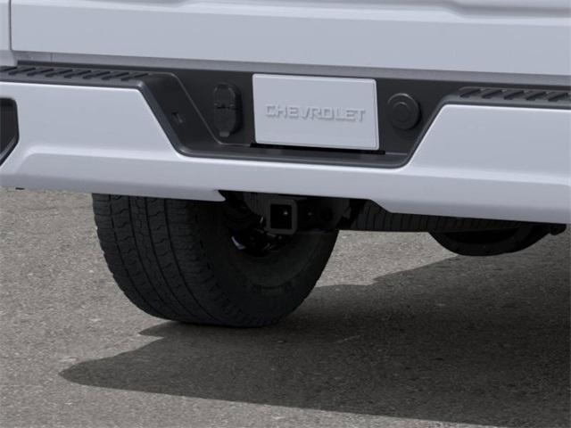2025 Chevrolet Silverado 1500 Vehicle Photo in MILFORD, OH 45150-1684