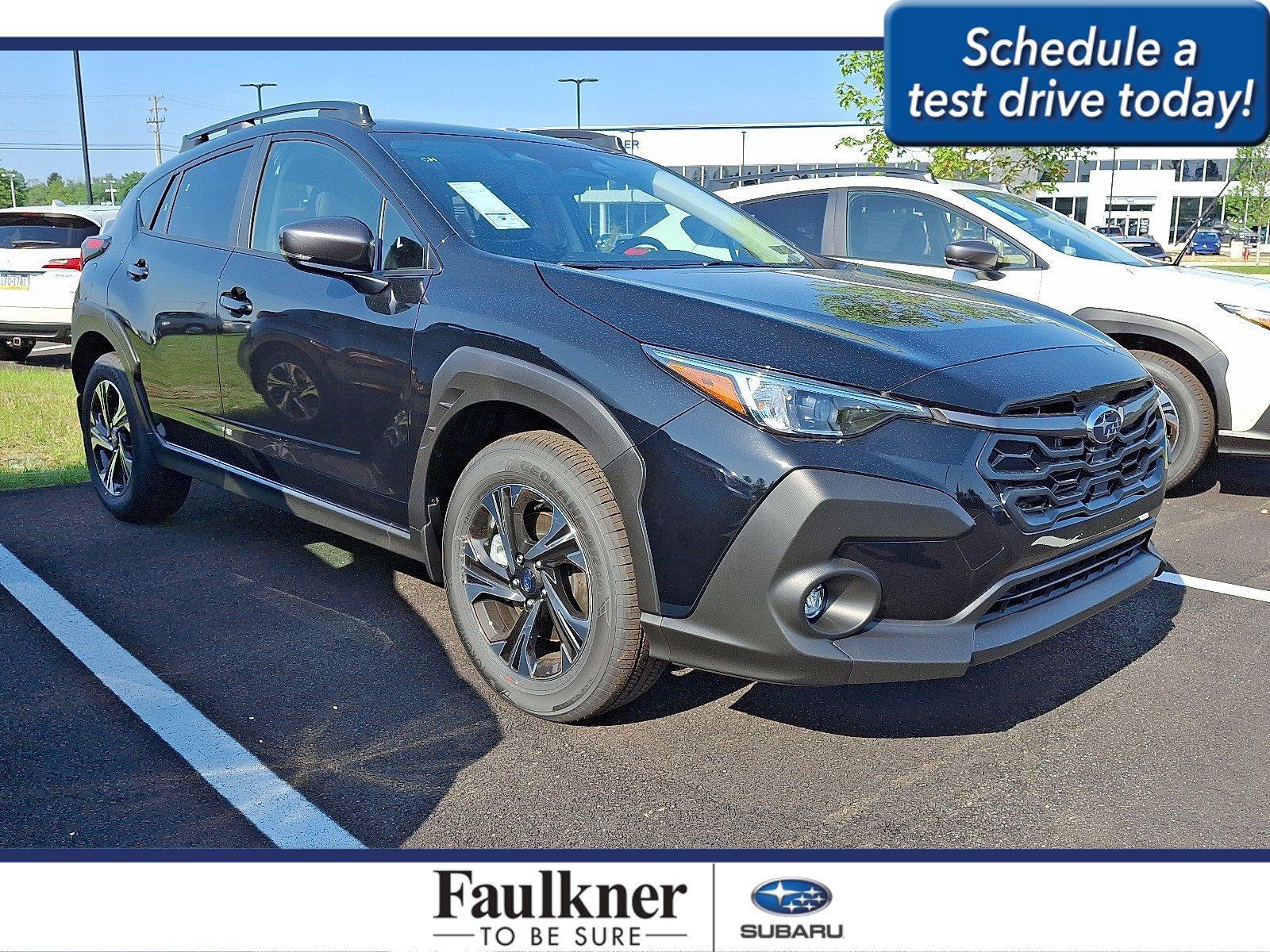 2025 Subaru Crosstrek Vehicle Photo in Easton, PA 18045