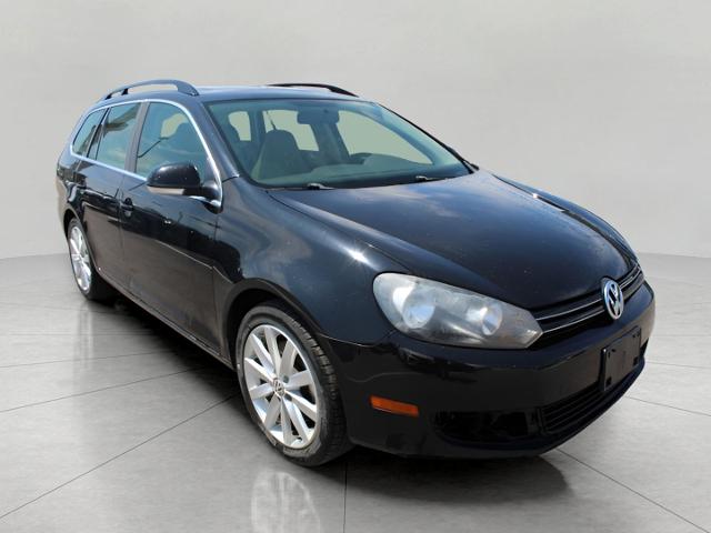 2014 Volkswagen Jetta SportWagen Vehicle Photo in Green Bay, WI 54304