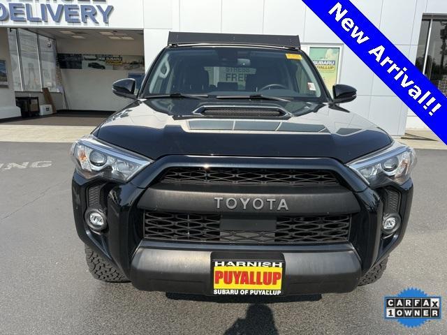 2023 Toyota 4Runner Vehicle Photo in Puyallup, WA 98371