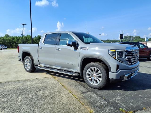 2024 GMC Sierra 1500 Vehicle Photo in ROXBORO, NC 27573-6143