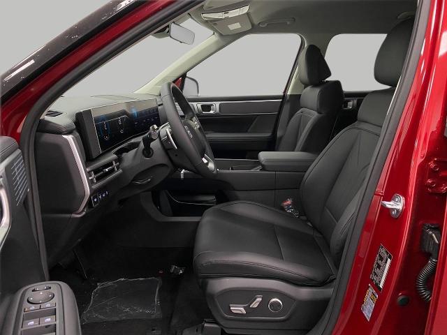 2025 Hyundai SANTA FE Hybrid Vehicle Photo in Appleton, WI 54913