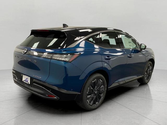 2025 Nissan Murano Vehicle Photo in Appleton, WI 54913