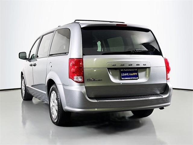 2019 Dodge Grand Caravan Vehicle Photo in Puyallup, WA 98371