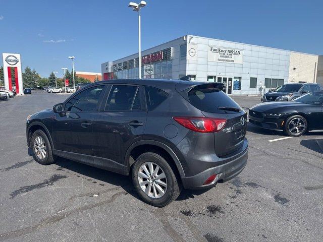 2016 Mazda CX-5 Vehicle Photo in Harrisburg, PA 17111-1033