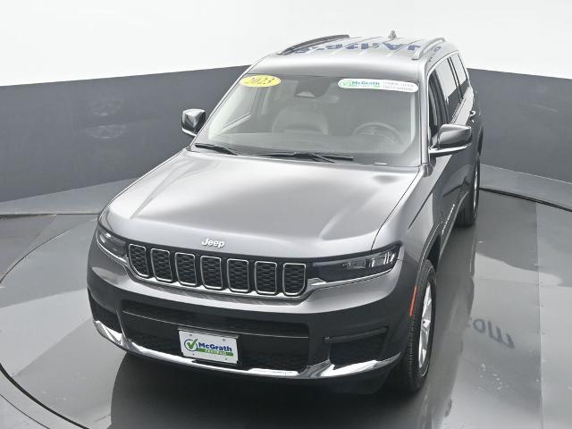 2023 Jeep Grand Cherokee L Vehicle Photo in Cedar Rapids, IA 52402