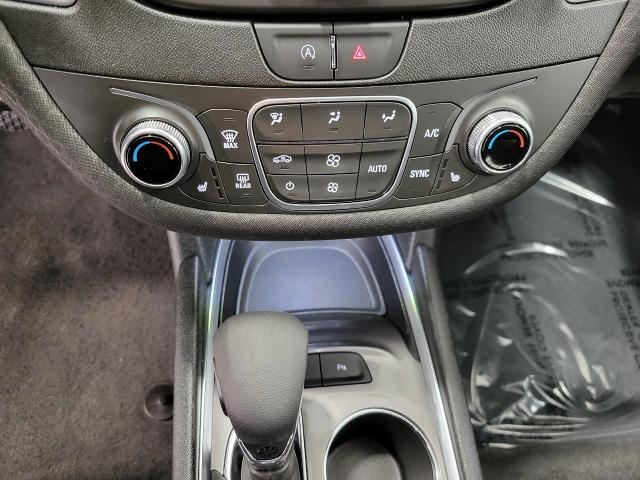 2024 Chevrolet Malibu Vehicle Photo in OSHKOSH, WI 54904-7811