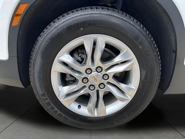 2022 Chevrolet Blazer Vehicle Photo in MANITOWOC, WI 54220-5838