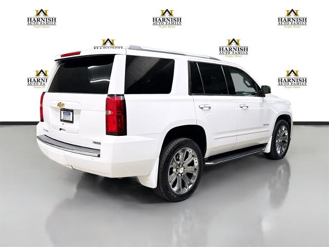2017 Chevrolet Tahoe Vehicle Photo in EVERETT, WA 98203-5662
