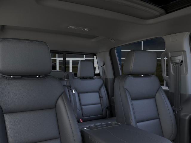 2025 GMC Sierra 1500 Vehicle Photo in WATERTOWN, CT 06795-3318