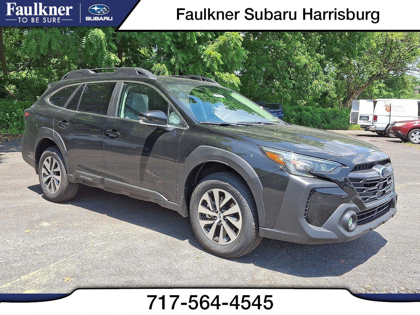 2025 Subaru Outback Vehicle Photo in Harrisburg, PA 17111