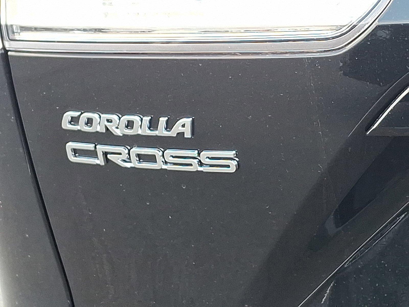 2025 Toyota Corolla Cross Vehicle Photo in Harrisburg, PA 17111