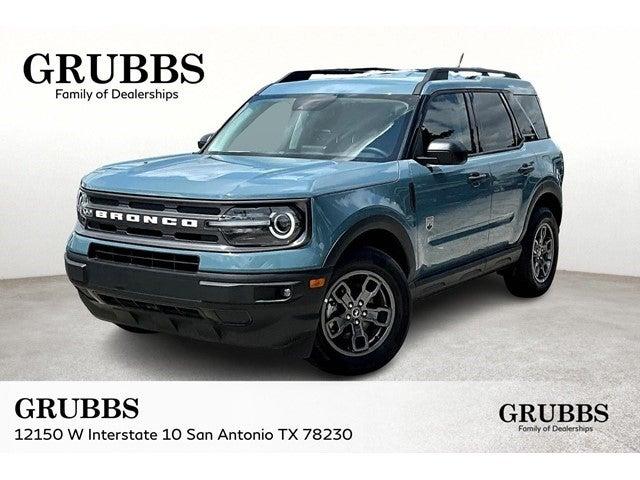 2023 Ford Bronco Sport Vehicle Photo in San Antonio, TX 78230