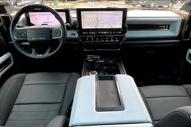 2023 GMC HUMMER EV Pickup Vehicle Photo in Grapevine, TX 76051