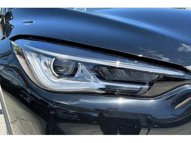 2022 INFINITI QX50 Vehicle Photo in San Antonio, TX 78230