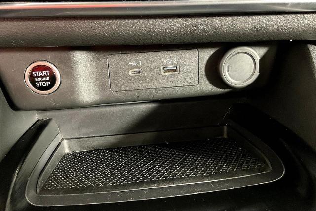 2023 Nissan Rogue Vehicle Photo in Tulsa, OK 74129