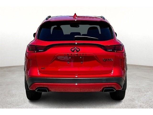 2025 INFINITI QX50 Vehicle Photo in San Antonio, TX 78230