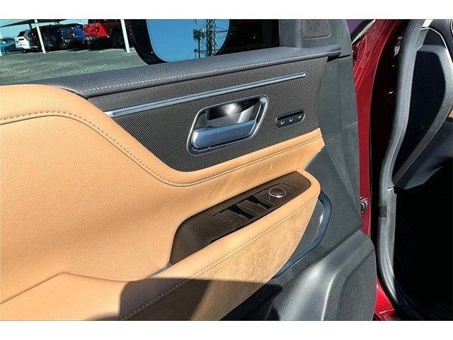 2025 INFINITI QX80 Vehicle Photo in San Antonio, TX 78230