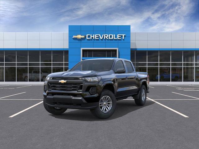 2025 Chevrolet Colorado Vehicle Photo in PAWLING, NY 12564-3219