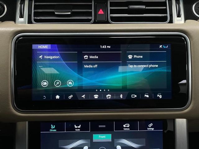 2019 Range Rover Vehicle Photo in Appleton, WI 54913