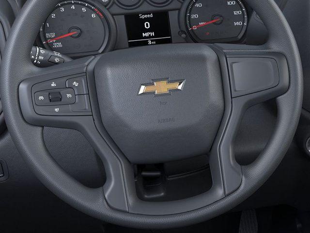 2025 Chevrolet Silverado 1500 Vehicle Photo in DANBURY, CT 06810-5034