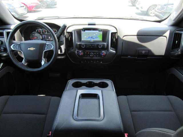 2017 Chevrolet Silverado 1500 Vehicle Photo in LEESBURG, FL 34788-4022