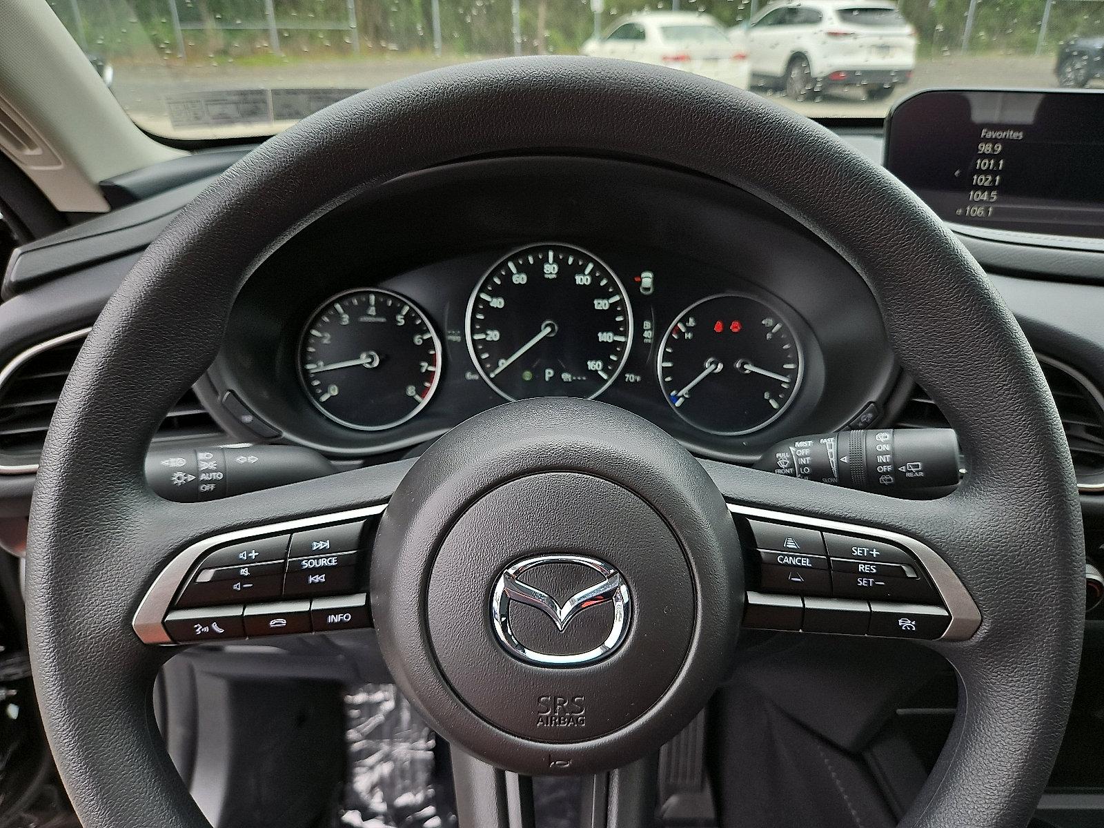2025 Mazda CX-30 Vehicle Photo in Trevose, PA 19053