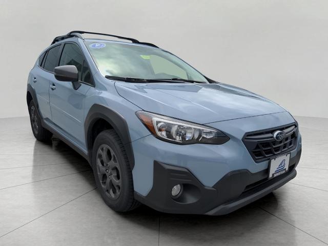 2022 Subaru Crosstrek Vehicle Photo in Green Bay, WI 54304