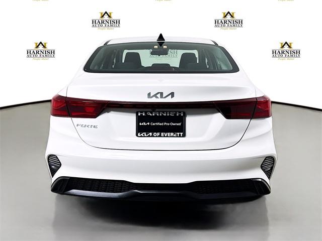 2024 Kia Forte Vehicle Photo in Everett, WA 98204