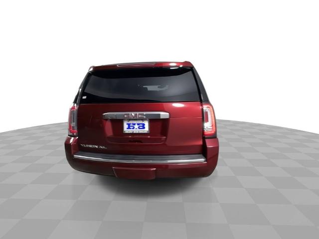 2017 GMC Yukon XL Vehicle Photo in GILBERT, AZ 85297-0402