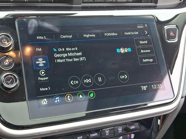 2023 Chevrolet Bolt EUV Vehicle Photo in DANBURY, CT 06810-5034