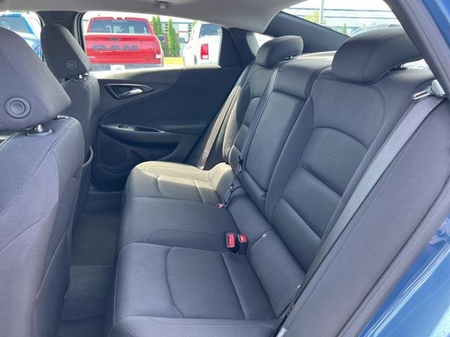 2024 Chevrolet Malibu Vehicle Photo in GREEN BAY, WI 54304-5303