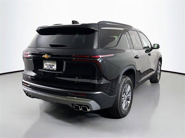 2025 Chevrolet Traverse Vehicle Photo in PUYALLUP, WA 98371-4149