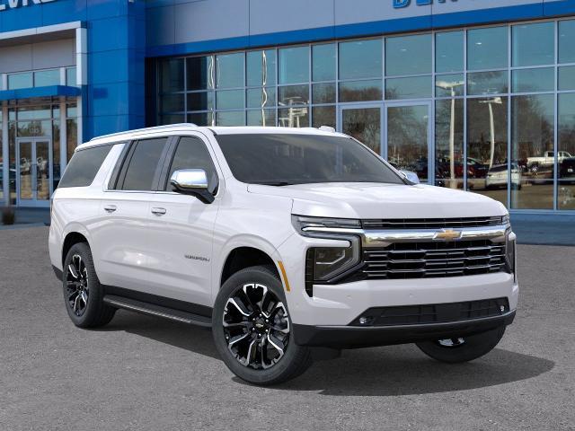 2025 Chevrolet Suburban Vehicle Photo in MADISON, WI 53713-3220