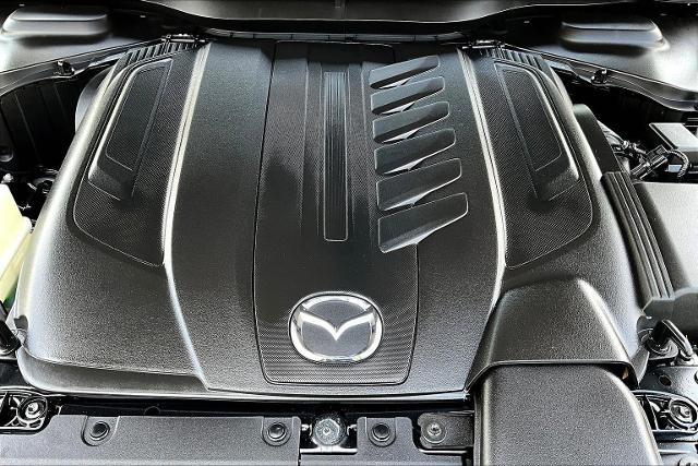 2024 Mazda CX-90 Vehicle Photo in San Antonio, TX 78230