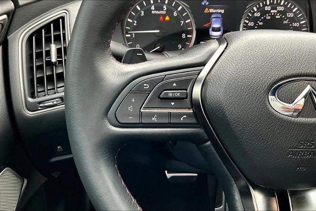 2023 INFINITI Q50 Vehicle Photo in San Antonio, TX 78230