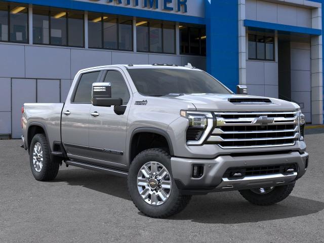 2025 Chevrolet Silverado 2500 HD Vehicle Photo in KANSAS CITY, MO 64114-4502